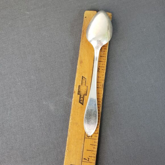Oneida Sheraton 1910 Community Silverplate Tea Spoon Teaspoon Discontinued - Picture 5 of 5